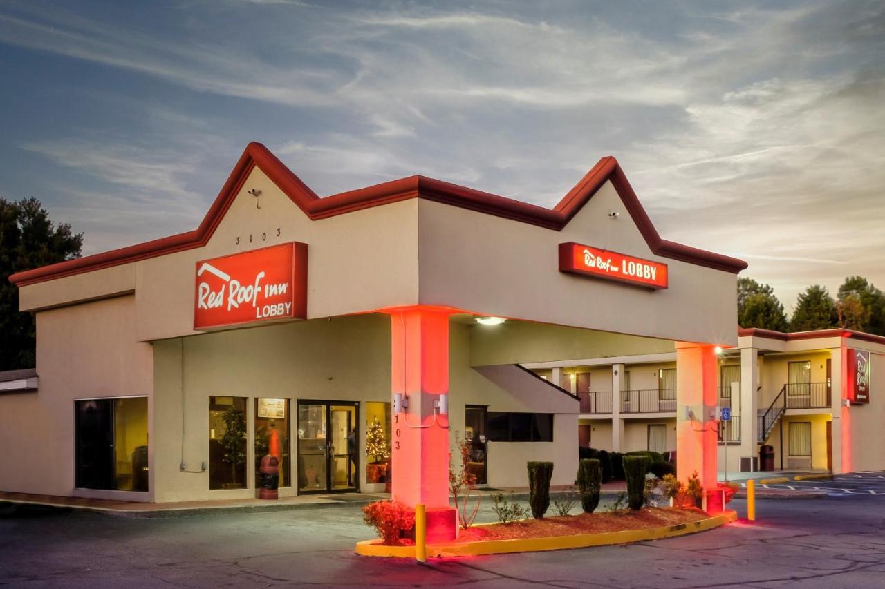 Red Roof Inn Atlanta - Suwanee/Mall Of Georgia Exterior photo